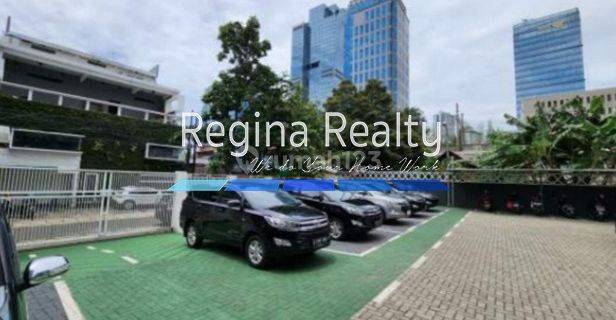 Regina Realty, Disewakan Gedung di Menteng Jakarta Pusat  1