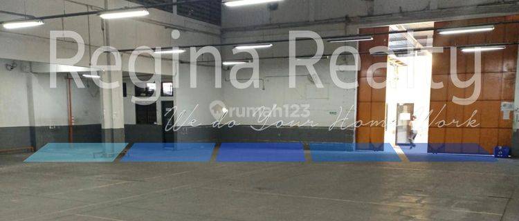 Disewakan Gudang Lokasi Strategis Rawamangun  1