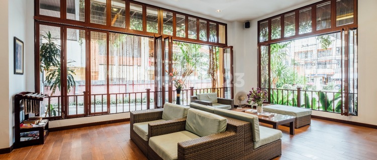 Dijual Rumah Kantor Permata Senayan Dijual Cepat Rukan Permata Senayan 1