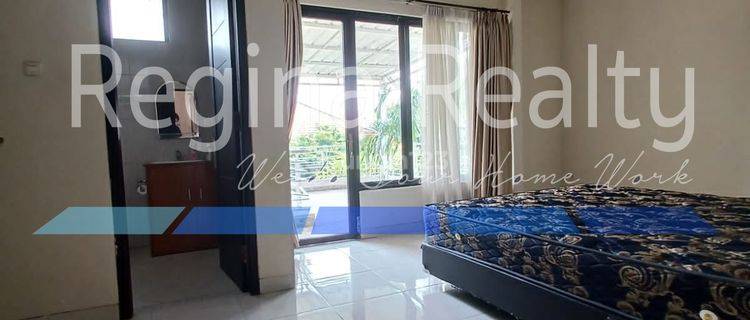 Regina Realty, Disewakan Rumah Seni Furnished Area Cilandak 1