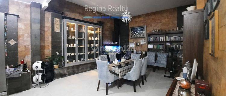 Regina Realty, Dijual Cepat, Rumah Terawat di Lokasi Strategis, Cikoko Jakarta Selatan  1