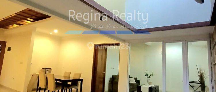 Regina Realty, Dijual Rumah Elegant di Cluster Lokasi Alam Sutera  1