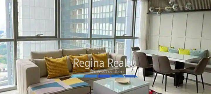 Regina Realty, Disewakan Apartemen Ciputra World 2, Jakarta Selatan 1