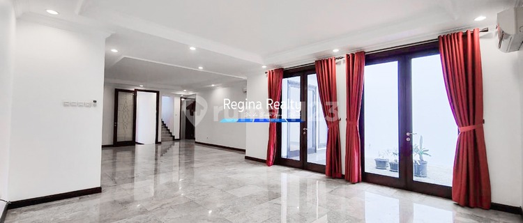 Regina Realty, Disewakan Rumah Area Pondok Indah 1