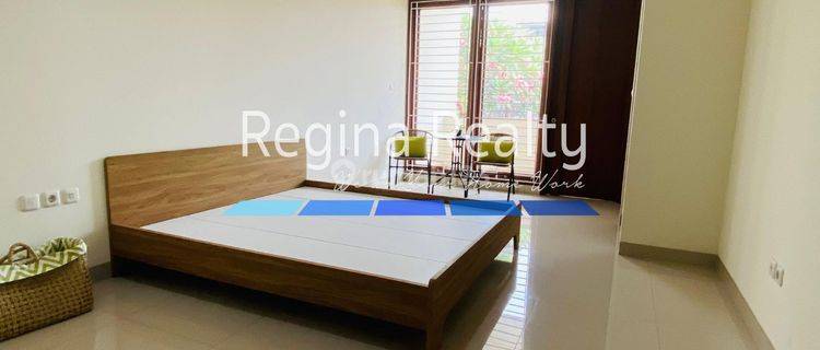 Regina Realty, Dijual Rumah Area Pondok Indah 1