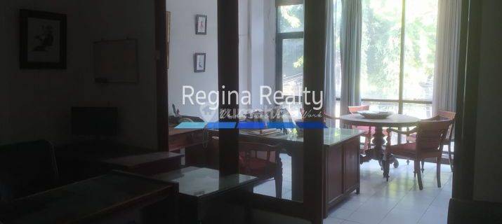 Regina Realty, Dijual Ruko Gandaria, Jakarta Selatan 1