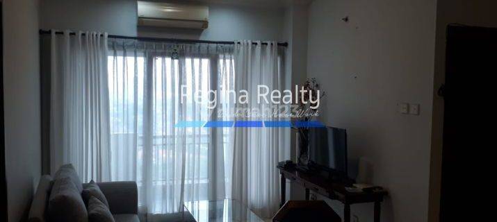 Regina Realty, Disewakan Apartemen Poins Square, Lebak Bulus 1