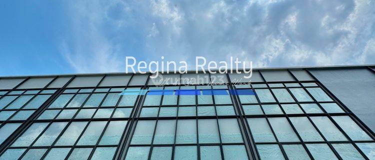 Regina Realty, Dijual Ruko Terogong, Jakarta Selatan 1