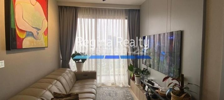 Regina Realty, Sudirman Hill Residences Apartment for Sale 1