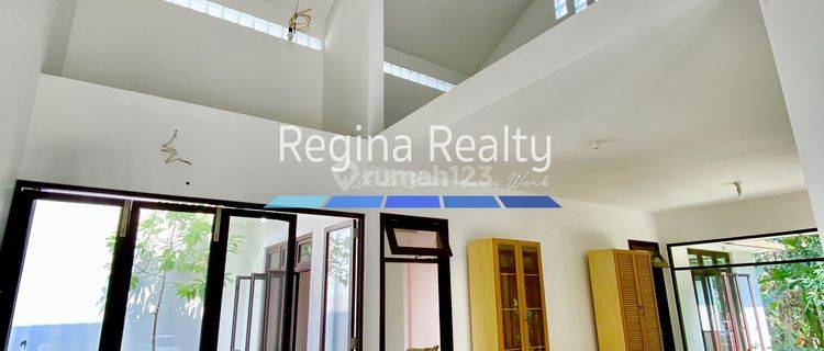 Regina Realty, Disewakan Rumah Grand Matoa, Krukut, Depok 1