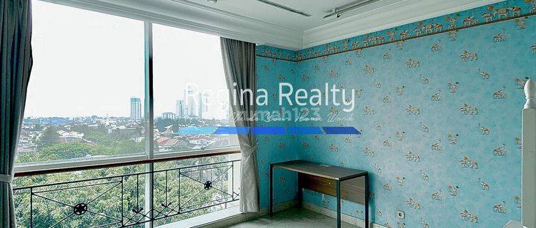 Regina Realty, Dijual Apartemen Simprug Teras Jakarta Selatan 1