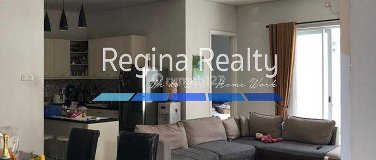 Regina Realty, Dijual Rumah Siap Huni di Bsd City 1