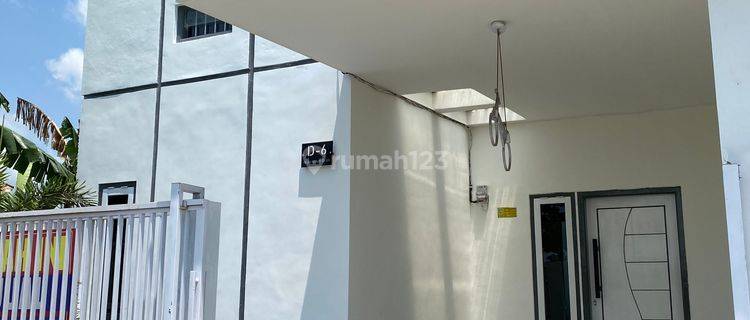 Rumah Ready Stok Satu Unit Saja Di Nala Indah Grati 1