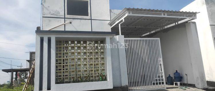 Rumah Lantai 2 Murah Asri 1