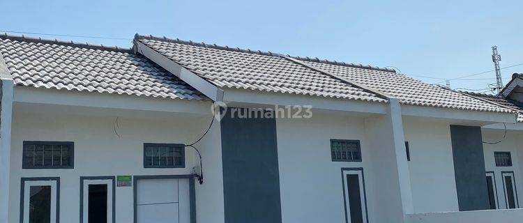 Rumah Subsidi Griya Syahfalah Kencong di Jember 1