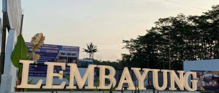 Rumah Subsidi Aesthetic Murah Di Grand Lembayung Indah 1