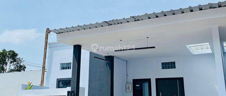 Rumah Subsidi Harga 100ribu Di Grand Lembayung Indah 1