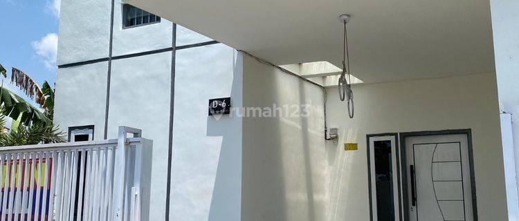 Rumah Modern di Dekat Alun Alun Lumajang 1