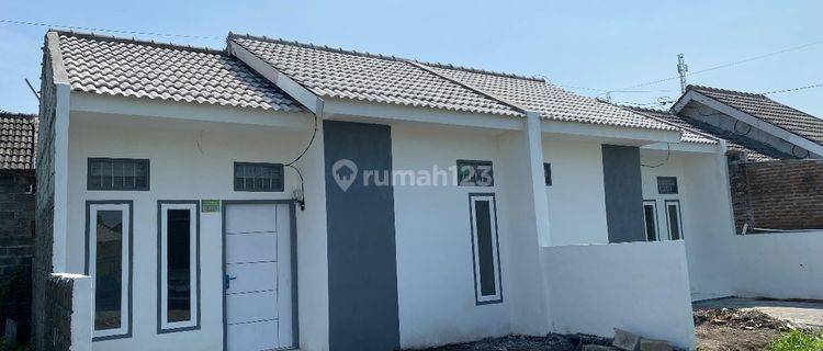 Rumah Subsidi Baru Hunian Modern Dan Terbaik 1