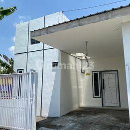 Rumah Subsidi Minimalis Modern di Nala Indah 1