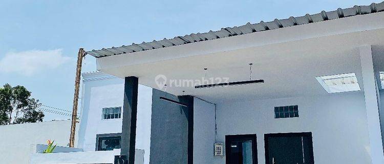 Rumah Baru Split Mewah di Grand Lembayung Indah 1