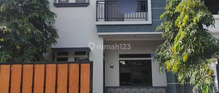 Rumah Minimalis Modern Siap Huni di Turangga 5 Menit dari TSM 1