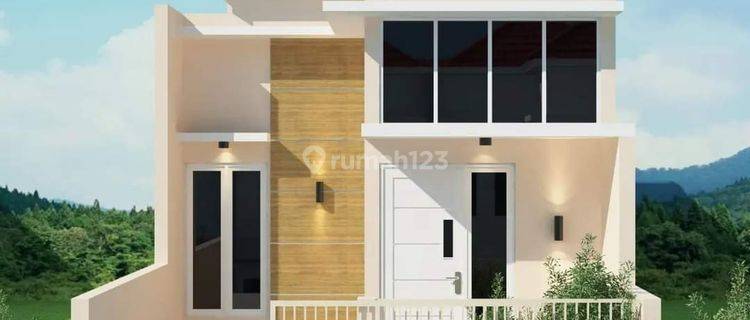 Rumah 1 Lantai 500 Jutaan Medokan Ayu Rungkut Surabaya SHM IMB 1