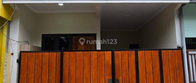 Rumah 2 Lantai Siap Huni Area UPN Dan MERR SHM IMB Bebas Banjir  1