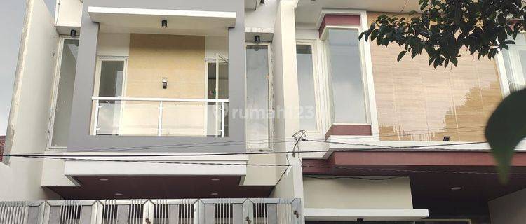 Rumah Baru Mewah Rungkut Mejoyo Selatan 100 Meter Ke UBAYA SHM  1