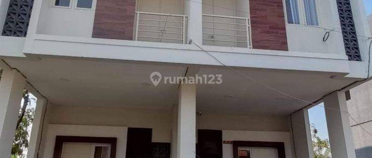 Rumah Siap Huni 2 Lantai Wisma Tirta Agung Dekat UPN MERR SHM 1