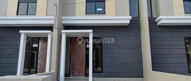 10 Juta Dapat Rumah Ready 2 Lantai Free All Biaya Dkt Upn & Merr 1