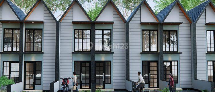 New Cluster Tahap 2 Perum Mewah Grand Semanggi Residence Rungkut 1