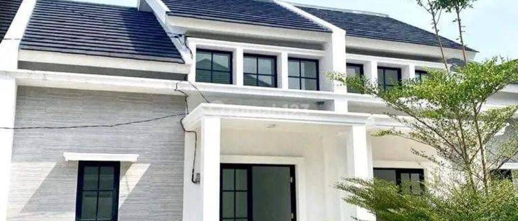 Rumah Baru Murah 600 Jutaan Di Kebraon Free Pajak & Free Kpr Shm  1