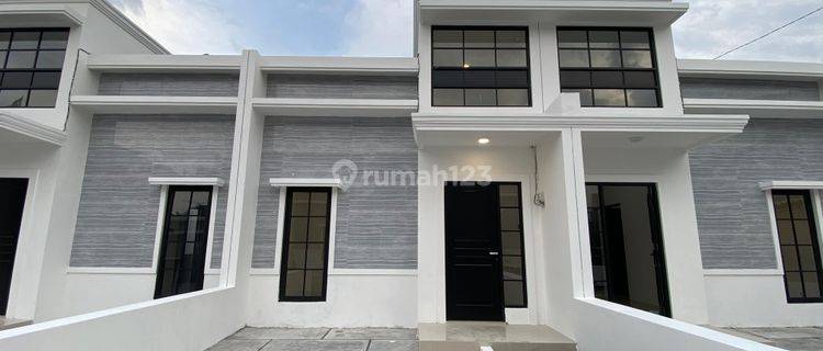 Rumah Baru Murah 500 Jutaan Di Kebraon Free Pajak & Free Kpr Shm  1