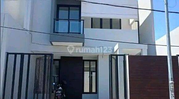 Rumah Dijual Gayungkebonsari Besar Surabaya Selatan Full Furnish 1