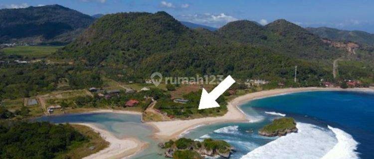 Beautiful Land For Sale On The Beach In Sumbawa Gp0141 1