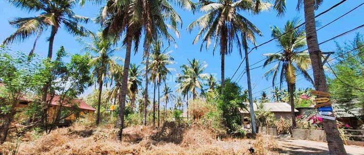 For Sale 600 Sqm Land Trawangan Gp0176 1