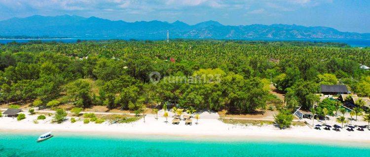 Amazing Beachfront Land Gili Meno Gp0183 1