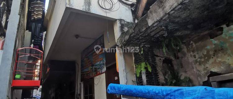 Jual Murah Rumah Dalam Gang Di Jl. Keadilan Kecamatan Taman Sari Taman Sari Jakarta Barat 1