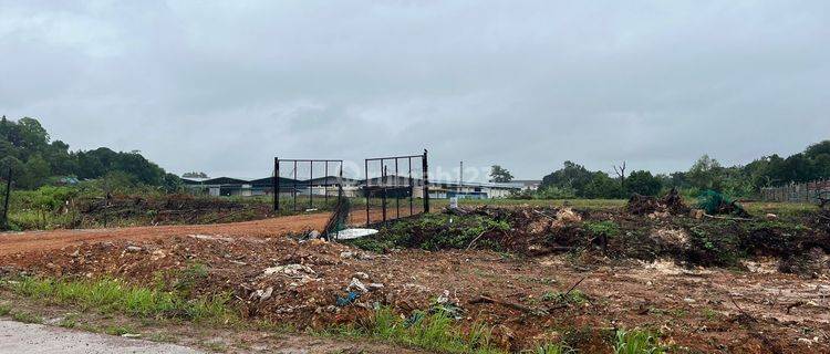 LAHAN TANJUNG UNCANG SIAP PAKAI PERUNTUKAN INDUSTRI 1