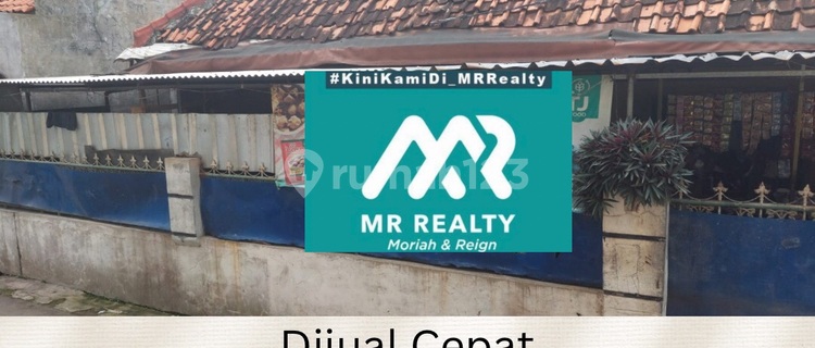 For Quick Sale Ciledug House. Cirebon Land Measurement 1