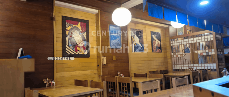 3-Story Ready-to-Use Strategic Shop House at Pasteur Wing, Bandung 1