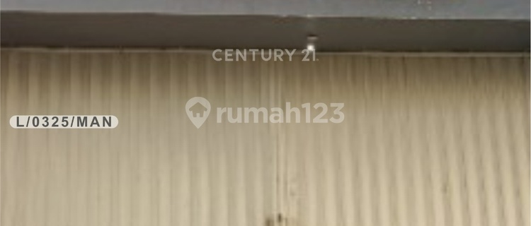 Ruko Strategis Di Komplek Bizpark Jl Raya Kopo Bandung 1