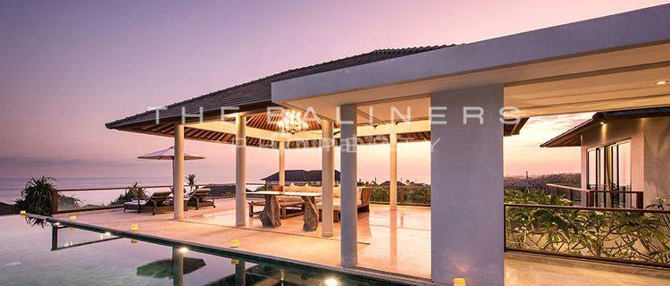 MODERN FREEHOLD VILLA WITH BREATHTAKING OCEAN VIEWS 1