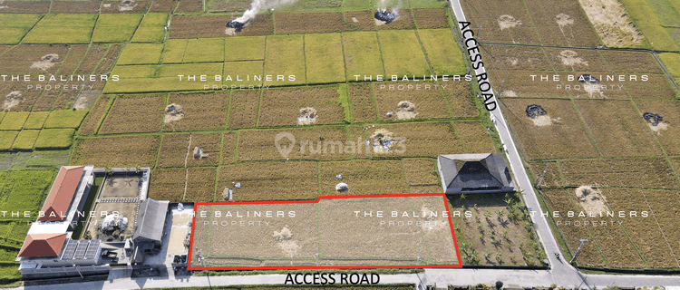 Leasehold Land With 77 Meters Of Road Frontage 1