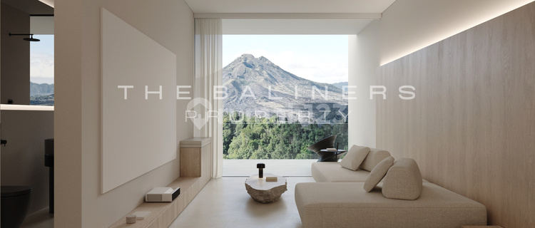 Mountain View Retreat A Cozy 1 bedroom Apartment In Kintamani 1