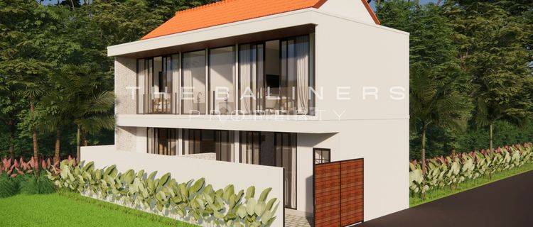 Contemporary 2 bedroom Villa Near Kedungu Beach 1