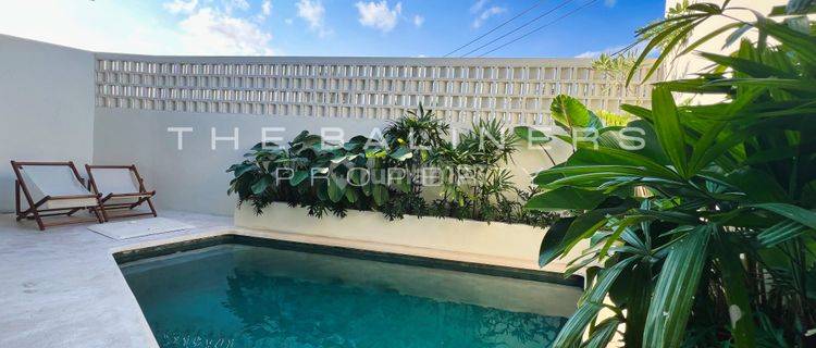 Elegant Two Bedroom Villa In Tibubeneng With Private Pool 1