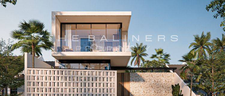 Modern Two Bedroom Villa With Private Pool In Cepaka 1