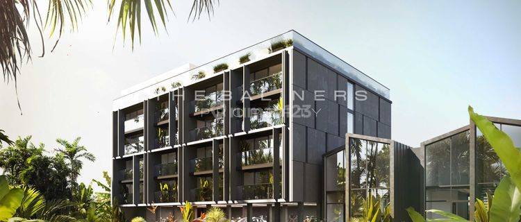 Spacious And Convenient Apartment In Batu Bolong, Canggu 1